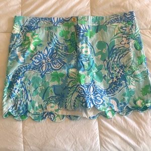 Lilly Pulitzer women’s size 14 skort